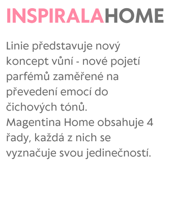 Textový popis Inspirala home - s odkazem